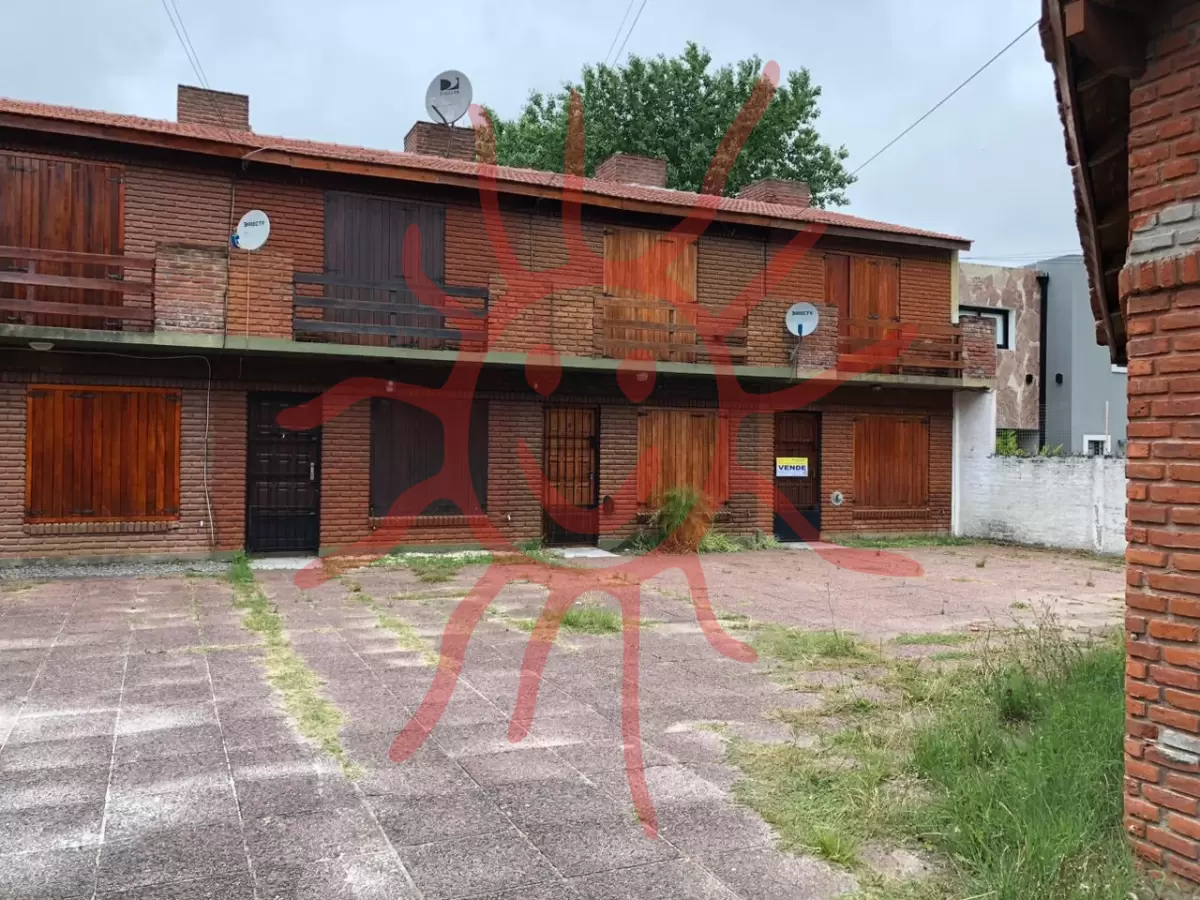 Foto del frente de la unidad clave 1752