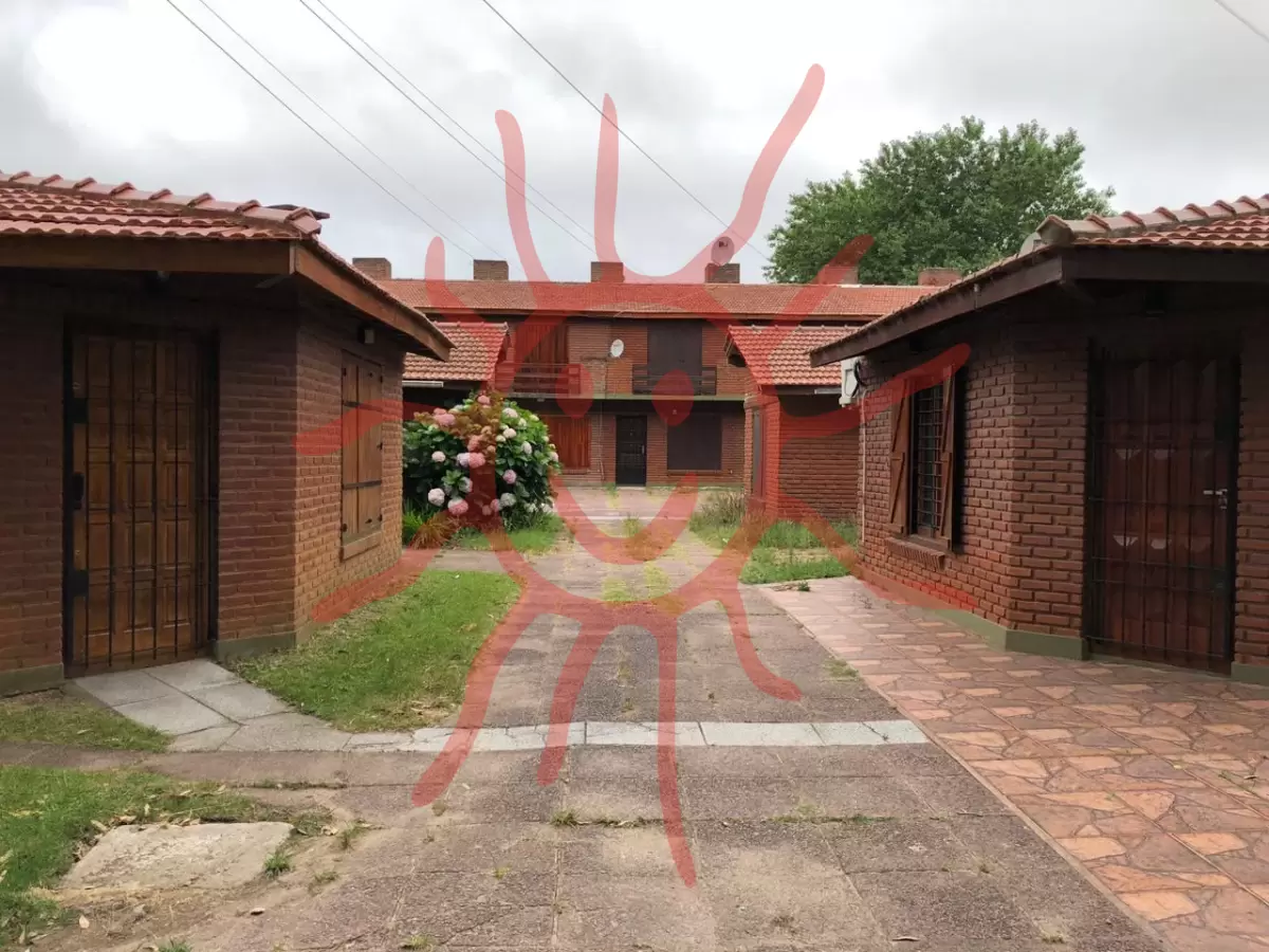Foto del frente de la unidad clave 1752