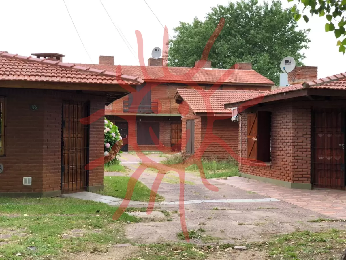 Foto del frente de la unidad clave 1752