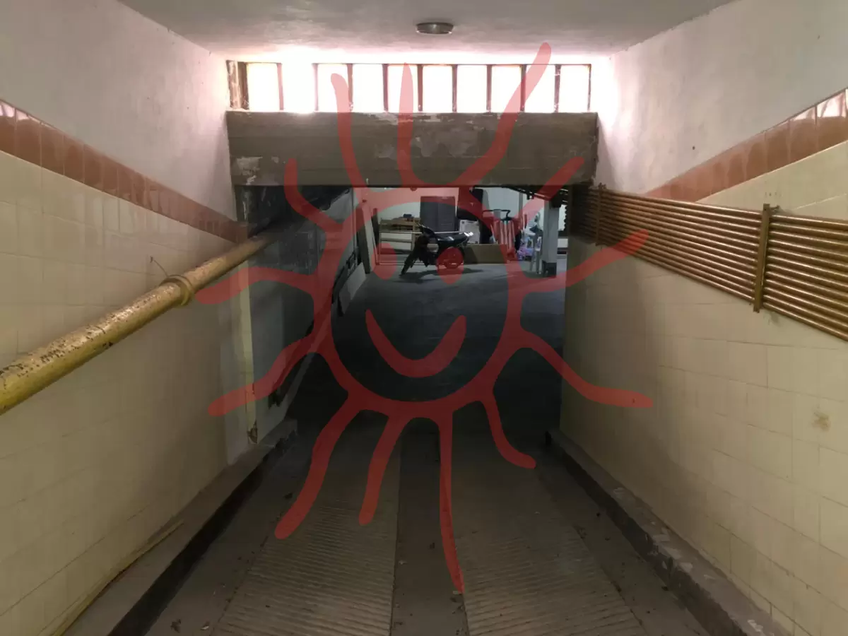 Foto del frente de la unidad clave 290