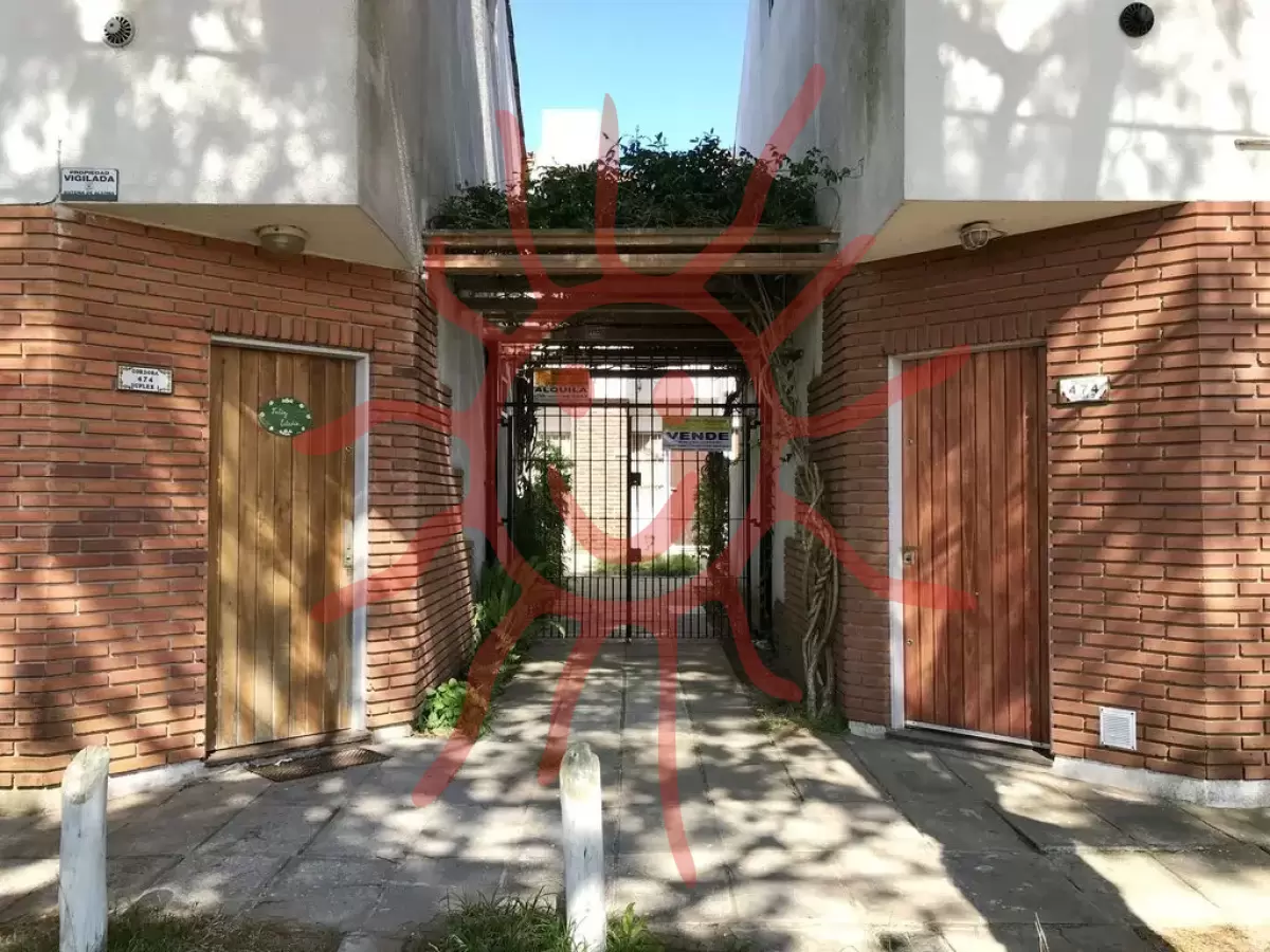 Foto del frente de la unidad clave 61