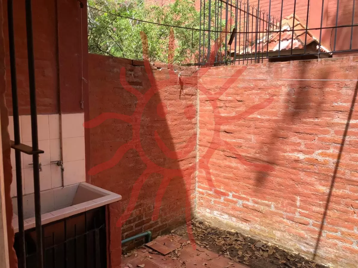 Foto del frente de la unidad clave 167